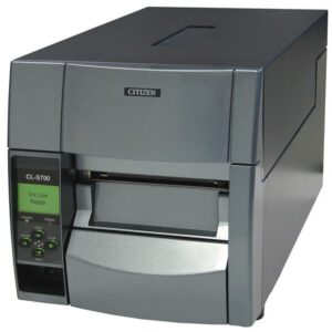 citizen cl-s700ii printer with compact ethernet card, w125657214 (compact ethernet card cl-s700ii, direct thermal/thermal transfer, 203 x 203 dpi, 254 mm/sec, wired,)