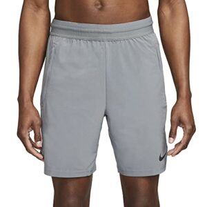 Nike Pro Dri-FIT Flex Vent Max Grey/Black Size Large