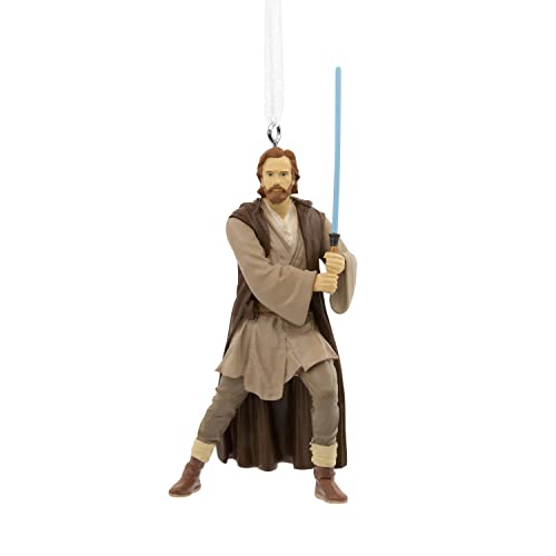 Hallmark Star Wars: OBI-Wan Kenobi Christmas Ornament (0003HCM0830)