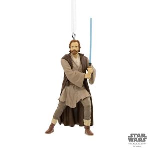 Hallmark Star Wars: OBI-Wan Kenobi Christmas Ornament (0003HCM0830)