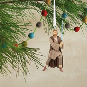 Hallmark Star Wars: OBI-Wan Kenobi Christmas Ornament (0003HCM0830)