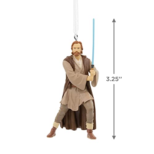 Hallmark Star Wars: OBI-Wan Kenobi Christmas Ornament (0003HCM0830)