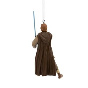 Hallmark Star Wars: OBI-Wan Kenobi Christmas Ornament (0003HCM0830)