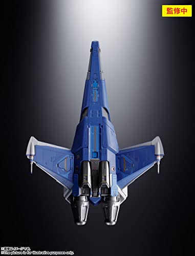 BANDAI SPIRITS(バンダイ スピリッツ) Tamashi Nations - Lightyear - XL-15 Space Ship, Bandai Spirits CHOGOKIN