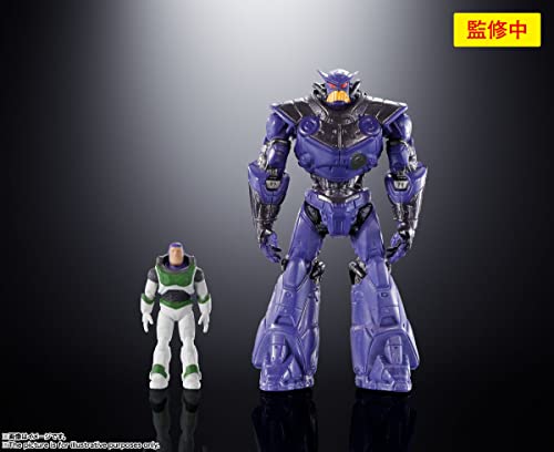 BANDAI SPIRITS(バンダイ スピリッツ) Tamashi Nations - Lightyear - XL-15 Space Ship, Bandai Spirits CHOGOKIN