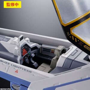 BANDAI SPIRITS(バンダイ スピリッツ) Tamashi Nations - Lightyear - XL-15 Space Ship, Bandai Spirits CHOGOKIN