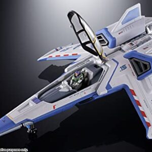 BANDAI SPIRITS(バンダイ スピリッツ) Tamashi Nations - Lightyear - XL-15 Space Ship, Bandai Spirits CHOGOKIN