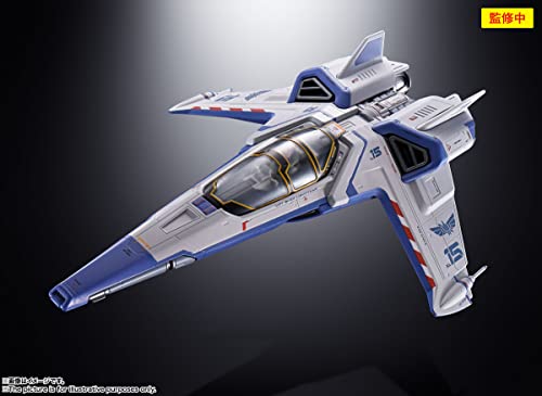 BANDAI SPIRITS(バンダイ スピリッツ) Tamashi Nations - Lightyear - XL-15 Space Ship, Bandai Spirits CHOGOKIN