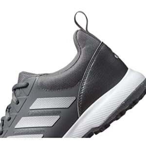 adidas Men's TECH Response SL 3 Golf Shoe, Grey Four/Silver met./Solar Gold, 8