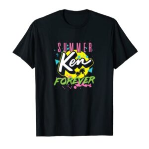 Barbie - Ken Summer Forever T-Shirt