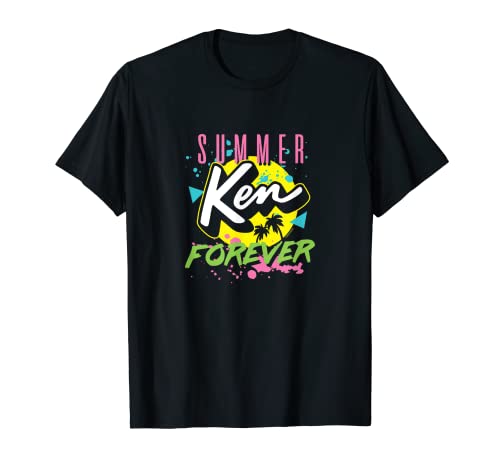 Barbie - Ken Summer Forever T-Shirt