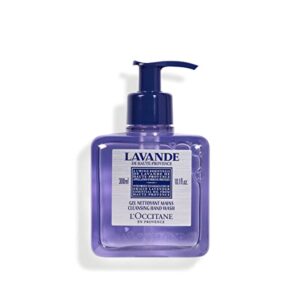 l'occitane cleansing hand wash 10.10 fl. oz, lavender