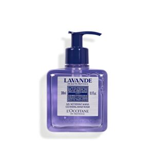 L'Occitane Cleansing Hand Wash 10.10 fl. Oz, Lavender