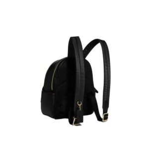 Coach Mini Court Backpack (IM/Black)