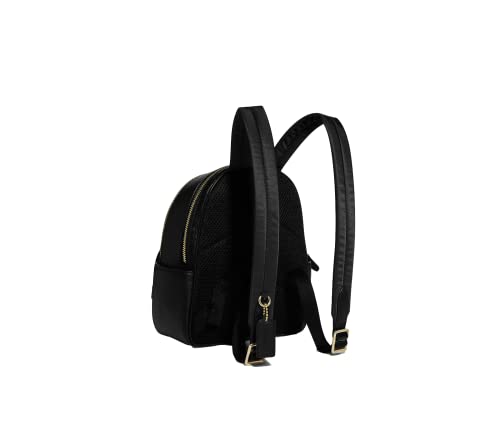 Coach Mini Court Backpack (IM/Black)