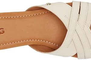 UGG Women's Kenleigh Slide Sandal, Jasmine, 8