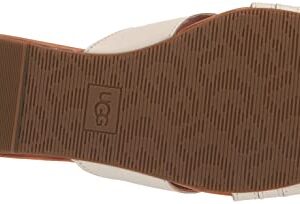 UGG Women's Kenleigh Slide Sandal, Jasmine, 8