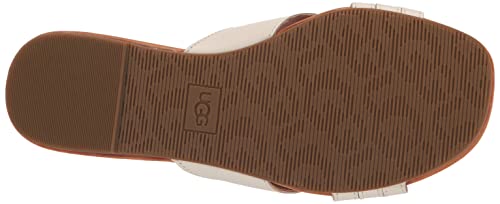 UGG Women's Kenleigh Slide Sandal, Jasmine, 8