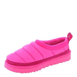 ugg women's tasman lta slipper, taffy pink, 7