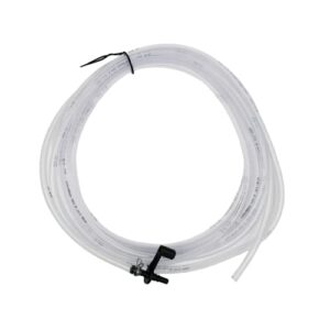 dehumidifier drainage pump hose pipe & adapter compatiable with whirlpool aeonair