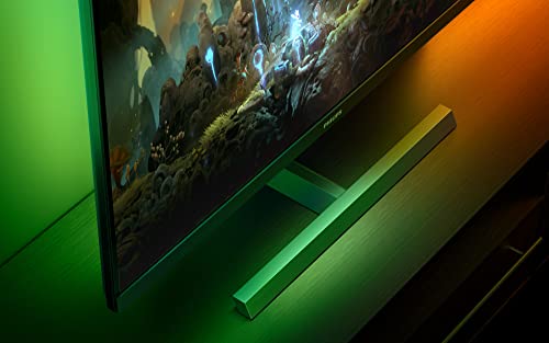PHILIPS Momentum 329M1RV 32" 4K HDR 400 Gaming Monitor, Designed for Xbox, 144Hz, USB-C PD 65 Watts, 1 ms Response Time, 4Yr Advanced Replacement, Height-Adjustable