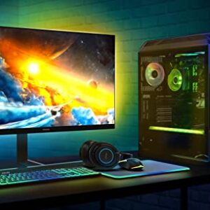 PHILIPS Momentum 329M1RV 32" 4K HDR 400 Gaming Monitor, Designed for Xbox, 144Hz, USB-C PD 65 Watts, 1 ms Response Time, 4Yr Advanced Replacement, Height-Adjustable