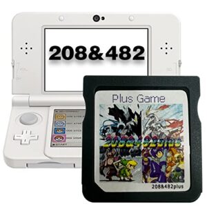 208 and 482 in 1 game card, super combo game cartridge suitable for various types of game consoles