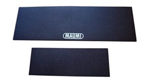 concept 2 rower mat for model d concept2 rowing machine - anti slip and high density - concept 2 rowing machine fit - concept 2 rower accessories (concept 2 model d)