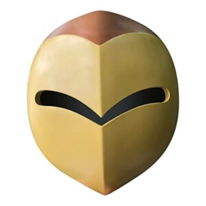 the owl house - golden guard mask