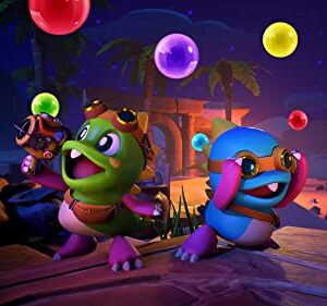 Puzzle Bobble 3D Vacation Odyssey (Playstation 5)