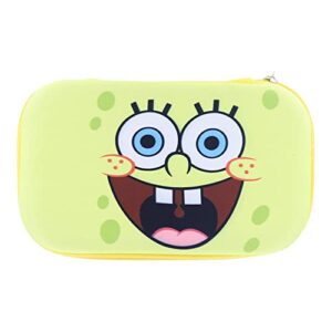 spongebob squarepants molded eva pencil case