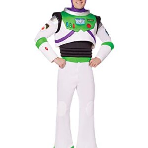 Spirit Halloween Adult Toy Story Buzz Lightyear Costume - L