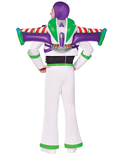 Spirit Halloween Adult Toy Story Buzz Lightyear Costume - L