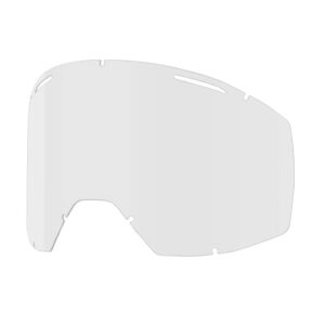 smith loam mtb cycling goggle replacement lens - clear