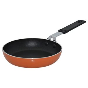 Imusa USA 6'' Mini-Egg Pan in either Red, Orange or Blue, Surprise Color