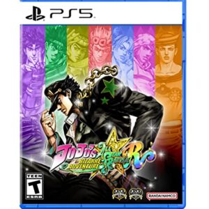 JoJo’s Bizarre Adventure: All-Star Battle R - PlayStation 5