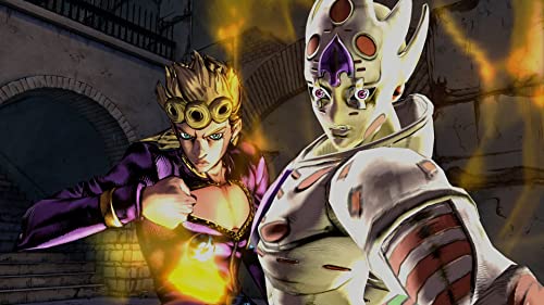 JoJo’s Bizarre Adventure: All-Star Battle R - PlayStation 5