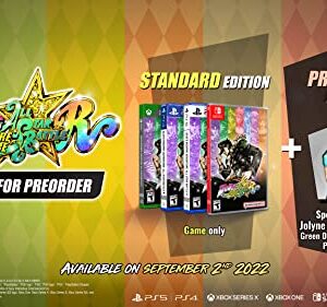 JoJo’s Bizarre Adventure: All-Star Battle R - PlayStation 5