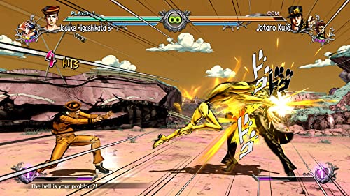 JoJo’s Bizarre Adventure: All-Star Battle R - PlayStation 5