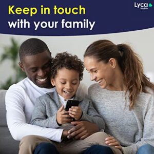 Lyca Mobile $39 30 Day Plan U.S.A. SIM Card with Unlimited Data & International Talk & Text to 75+ Countries 15GB High-Speed 4G LTE/5G Data JZN Market