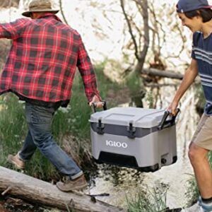 Igloo 52 Qt BMX Gray Cooler