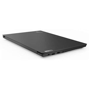 2022 Lenovo ThinkPad E15 Gen 3 Business Laptop 15.6" FHD IPS Display 8-Core AMD Ryzen 7 5700U Radeon Graphics 16GB DDR4 1TB M.2 NVMe SSD USB-C DisplayPort HDMI Fullsize Keyboard WiFi 6 Windows 11 Pro