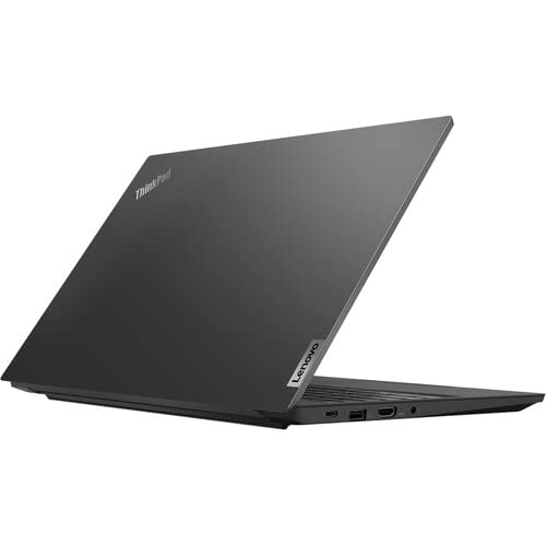 2022 Lenovo ThinkPad E15 Gen 3 Business Laptop 15.6" FHD IPS Display 8-Core AMD Ryzen 7 5700U Radeon Graphics 16GB DDR4 1TB M.2 NVMe SSD USB-C DisplayPort HDMI Fullsize Keyboard WiFi 6 Windows 11 Pro