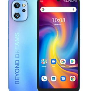 UMIDIGI A13 Pro（6+128GB） Unlocked Cell Phone,Android 11 NFC Smartphone,6.7" HD Full Screen Android Phone,5150mAh Massive Battery Mobile Phone…