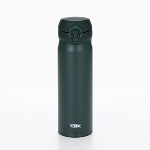 Thermos JNL-505 DG Vacuum Insulated Travel Mug, 1.6 fl oz (0.5 L), Dark Green