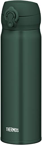 Thermos JNL-505 DG Vacuum Insulated Travel Mug, 1.6 fl oz (0.5 L), Dark Green