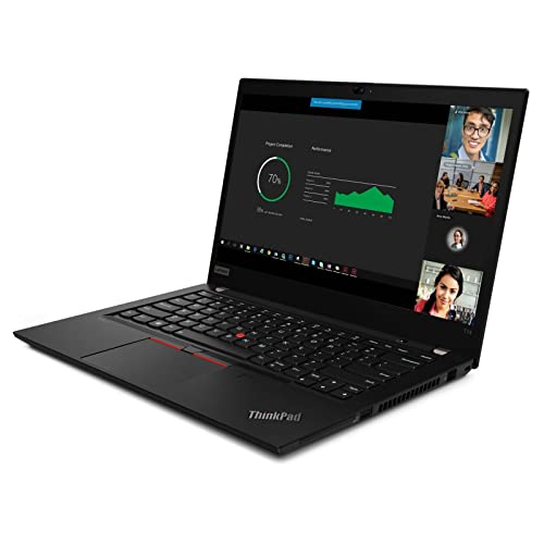 Lenovo 2023 ThinkPad T14 Gen 2 14" FHD IPS Touchscreen Business Laptop AMD Radeon Ryzen 7 Pro 5850U 48GB DDR4 RAM 2TB NVMe SSD WiFi AX BT RJ45 HDMI USB-C Fingerprint Backlit Windows 10 Pro w/RE USB