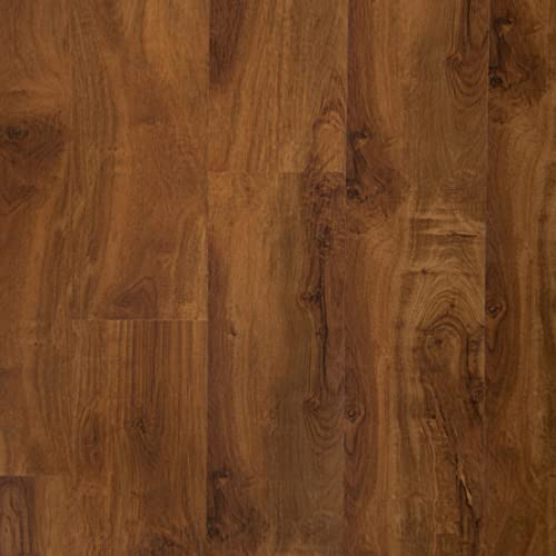 SimpleFLOORS Luxury Vinyl Plank Flooring | Aqua Bay Collection | $2.49/sq.ft. | AB1606 Piebald II | Single Sample Tile (7" X 10")