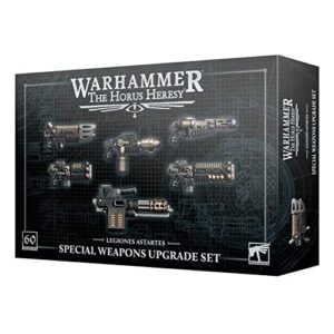 warhammer horus heresy legiones astartes: special weapons upgrade set