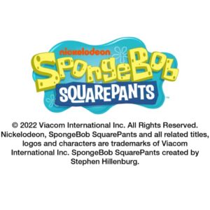 Spongebob Bikini Bottom Welcome Low Profile Thin Mouse Pad Mousepad